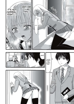 Page 71 of Shokushu Chikan Densha