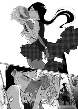 Page 16 of Sparta Sensei ga Oshiego no Bitch Gal ni Ecchi na Koto Sareru Hanashi 3