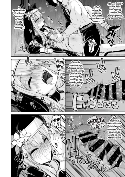 Page 21 of Mari no Himegoto | Mari's secret