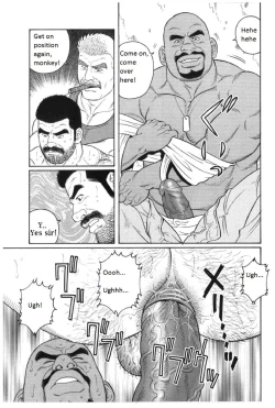 Page 103 of Kimi yo Shiru ya Minami no Goku | Do You Remember the South Island's POW Camp? Ch. 25-33