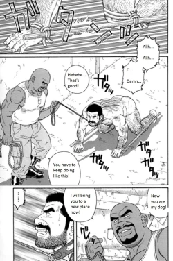 Page 117 of Kimi yo Shiru ya Minami no Goku | Do You Remember the South Island's POW Camp? Ch. 25-33