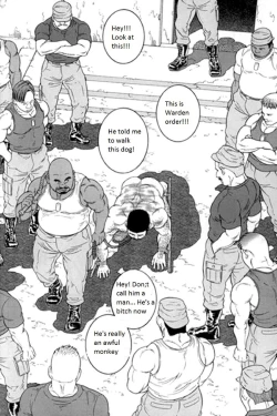 Page 118 of Kimi yo Shiru ya Minami no Goku | Do You Remember the South Island's POW Camp? Ch. 25-33