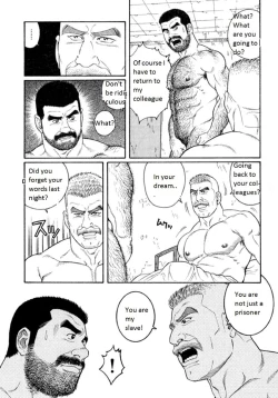 Page 13 of Kimi yo Shiru ya Minami no Goku | Do You Remember the South Island's POW Camp? Ch. 25-33