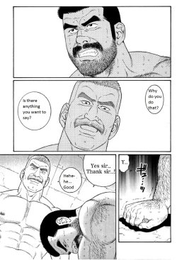 Page 21 of Kimi yo Shiru ya Minami no Goku | Do You Remember the South Island's POW Camp? Ch. 25-33