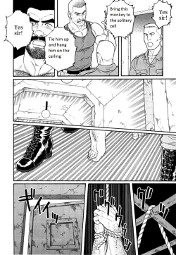 Page 28 of Kimi yo Shiru ya Minami no Goku | Do You Remember the South Island's POW Camp? Ch. 25-33