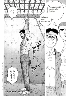 Page 40 of Kimi yo Shiru ya Minami no Goku | Do You Remember the South Island's POW Camp? Ch. 25-33