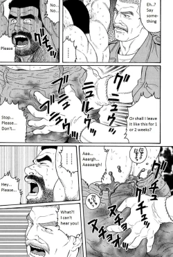 Page 46 of Kimi yo Shiru ya Minami no Goku | Do You Remember the South Island's POW Camp? Ch. 25-33