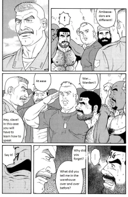 Page 62 of Kimi yo Shiru ya Minami no Goku | Do You Remember the South Island's POW Camp? Ch. 25-33
