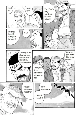 Page 71 of Kimi yo Shiru ya Minami no Goku | Do You Remember the South Island's POW Camp? Ch. 25-33