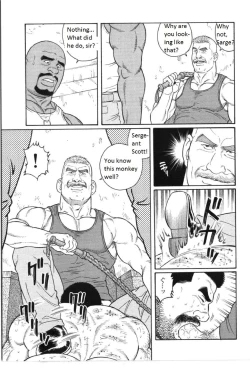 Page 91 of Kimi yo Shiru ya Minami no Goku | Do You Remember the South Island's POW Camp? Ch. 25-33