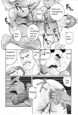 Page 96 of Kimi yo Shiru ya Minami no Goku | Do You Remember the South Island's POW Camp? Ch. 25-33