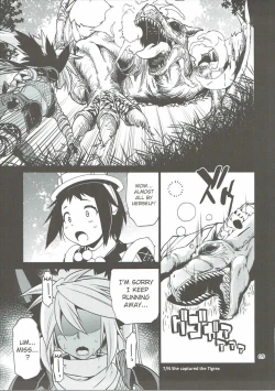 Page 8 of Hunter's High.