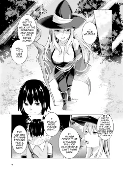 Page 8 of Inbi na Doukutsu no Sono Oku de 1 | Inside the Cave of Obscenity 2022-06 Vol.1
