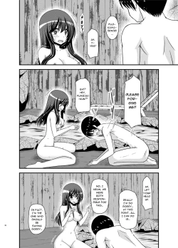 Page 36 of Roshutsu Shoujo Nikki 21 Satsume | Exhibitionist Girl Diary Chapter 21