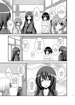 Page 61 of Roshutsu Shoujo Nikki 21 Satsume | Exhibitionist Girl Diary Chapter 21