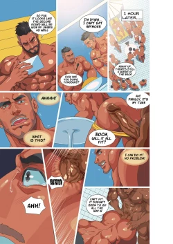 Page 25 of Muscle Milk Bath 03