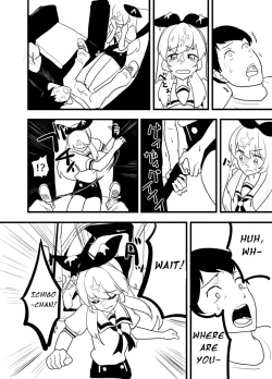 Page 62 of Hoshimiya Ichigo o Goukan Shite Boku wa Hoshi ni Naru. | I Raped Hoshimiya Ichigo and Turned into a Star.