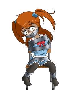 Page 34 of Jibaku Shoujo no Ayamachi