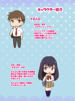 Page 29 of 僕と三姉妹+1