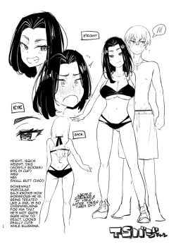 Page 18 of Hito Natsu no Mermaid | One Summer's Mermaid