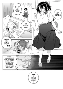 Page 37 of 11nichi Atarashii Papa no Mono ni Narimashita. | November 28th: As of today, I belong to my new daddy!