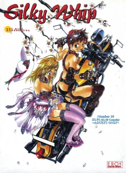 Page 1 of Silky Whip 10