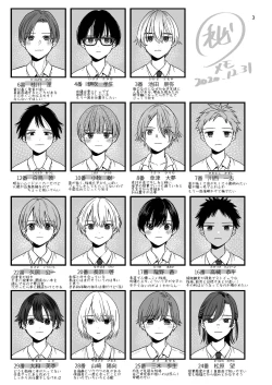 Page 3 of Junior High Aru Chuugaku Kyoushi no Yokubou-tan 2