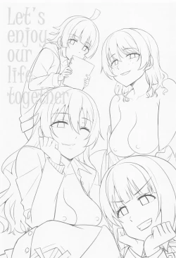Page 2 of Let's enjoy our life together