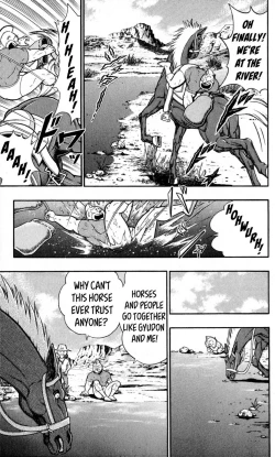 Page 110 of Kinnikuman Oneshot Collection