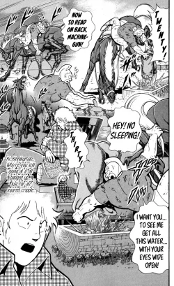 Page 114 of Kinnikuman Oneshot Collection