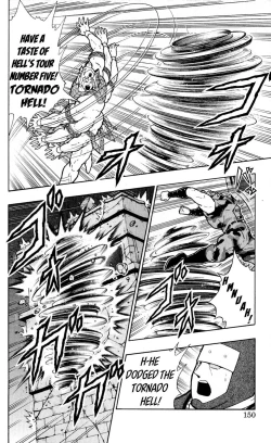 Page 146 of Kinnikuman Oneshot Collection