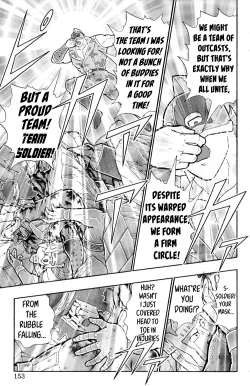 Page 149 of Kinnikuman Oneshot Collection