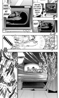 Page 162 of Kinnikuman Oneshot Collection