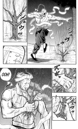 Page 172 of Kinnikuman Oneshot Collection