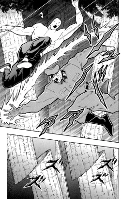 Page 192 of Kinnikuman Oneshot Collection