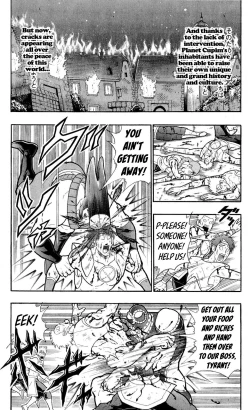 Page 20 of Kinnikuman Oneshot Collection