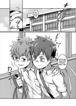 Page 30 of Taiiku Jugyou wa Saikou daze! | Physical Education is Awesome!