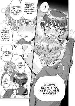 Page 29 of Seiyoku no Tsuyoi Zeme to Nandemo Shite Kureru Uke | A Top With Strong Libido And A Bottom Who Would Do Anything For Him.
