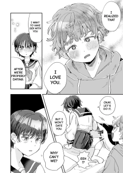 Page 42 of Seiyoku no Tsuyoi Zeme to Nandemo Shite Kureru Uke | A Top With Strong Libido And A Bottom Who Would Do Anything For Him.