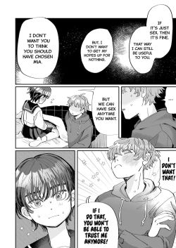 Page 44 of Seiyoku no Tsuyoi Zeme to Nandemo Shite Kureru Uke | A Top With Strong Libido And A Bottom Who Would Do Anything For Him.