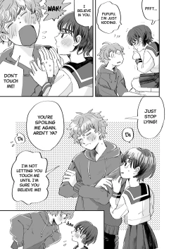 Page 47 of Seiyoku no Tsuyoi Zeme to Nandemo Shite Kureru Uke | A Top With Strong Libido And A Bottom Who Would Do Anything For Him.