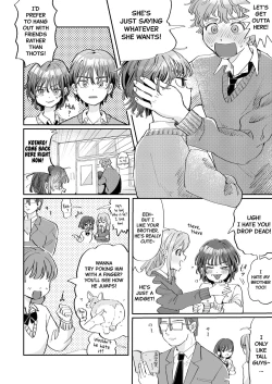 Page 6 of Seiyoku no Tsuyoi Zeme to Nandemo Shite Kureru Uke | A Top With Strong Libido And A Bottom Who Would Do Anything For Him.