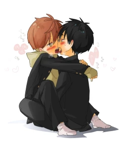 Page 216 of Yakumo and Yusuke