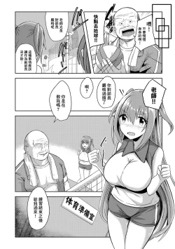 Page 2 of Harukou NTR Volleyball Club