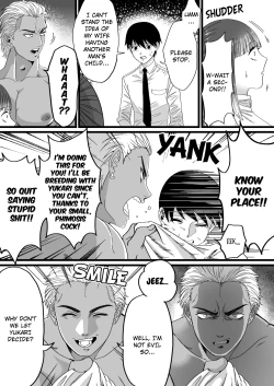 Page 10 of Tanshou Houkei wa Okotowari na Sekai | A World Where Small, Phimosis Cocks Are Hated