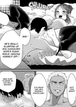 Page 32 of Tanshou Houkei wa Okotowari na Sekai | A World Where Small, Phimosis Cocks Are Hated