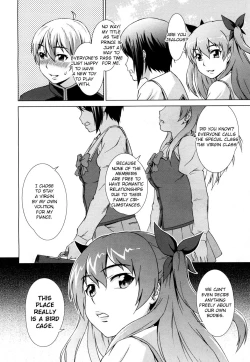 Page 6 of Boku Joshikou ni Nyuugaku shimashita