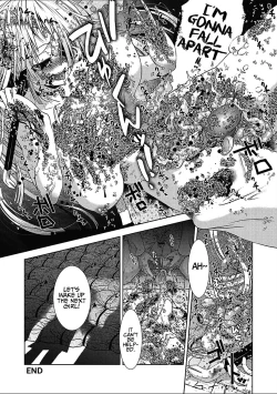 Page 4 of Furan Shōjo | Decomposing Girl