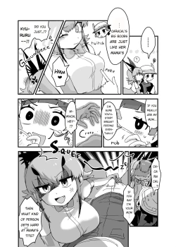 Page 2 of Caracal Mama & Good Morning Kyururu