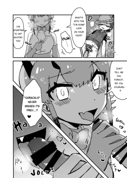 Page 4 of Caracal Mama & Good Morning Kyururu